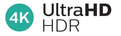 Understøtter alle primære HDR-formater