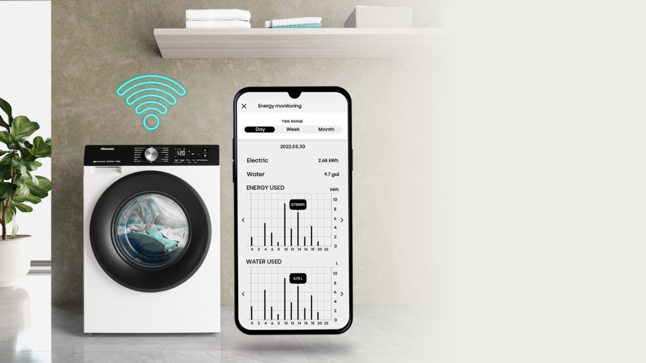 Energy Monitoring (WM3S)