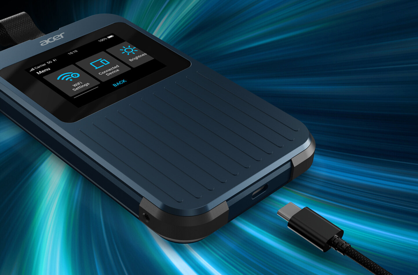 USB-tilkobling