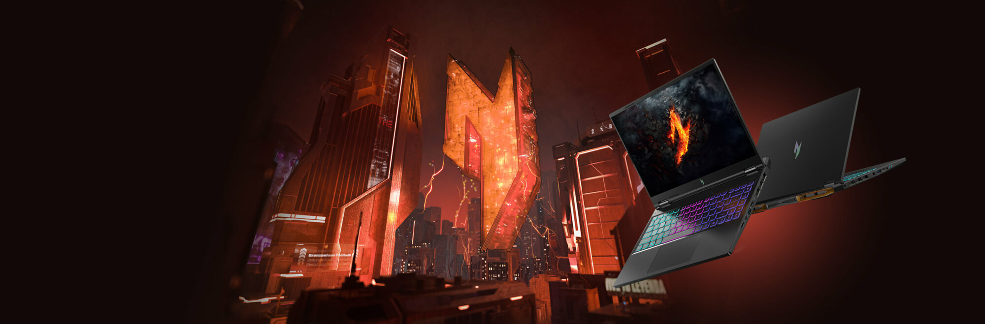 Acer Nitro 14 AMD