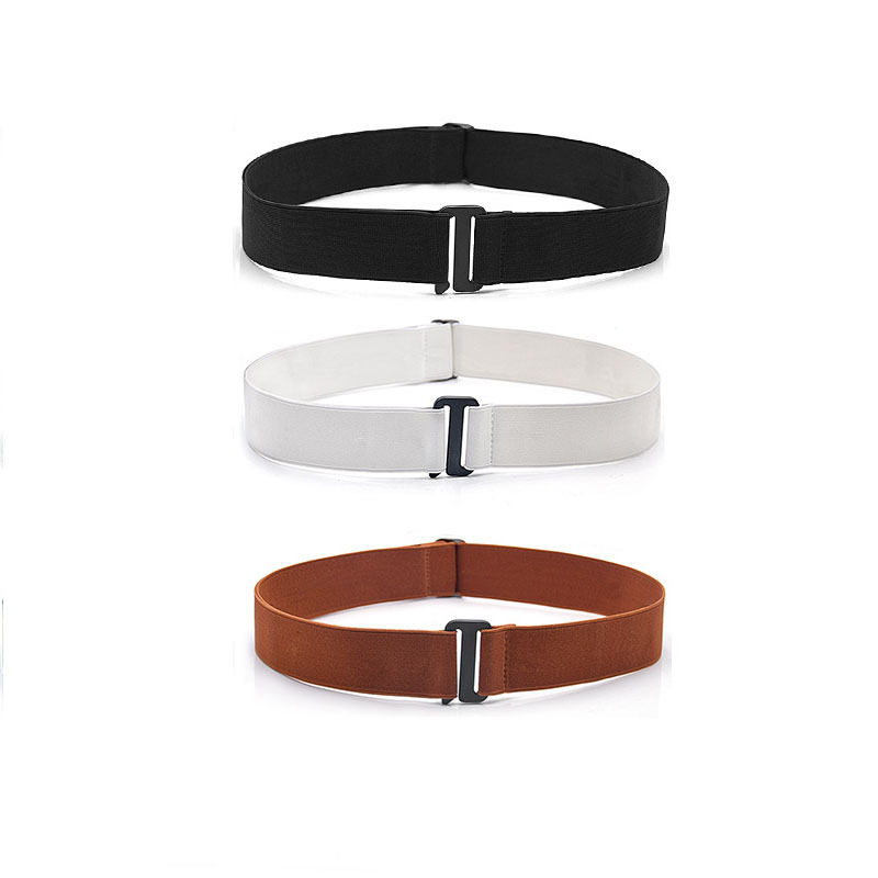 Ouligay 2 Stück Verstellbares Tuck Band Für Hemden Sweater,Elastische