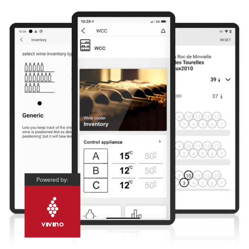 Hold styr på din vinsamling med Vivino