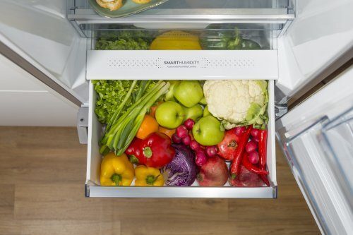 CrispZone with SmartHumidity (GardenFresh FS 2022)