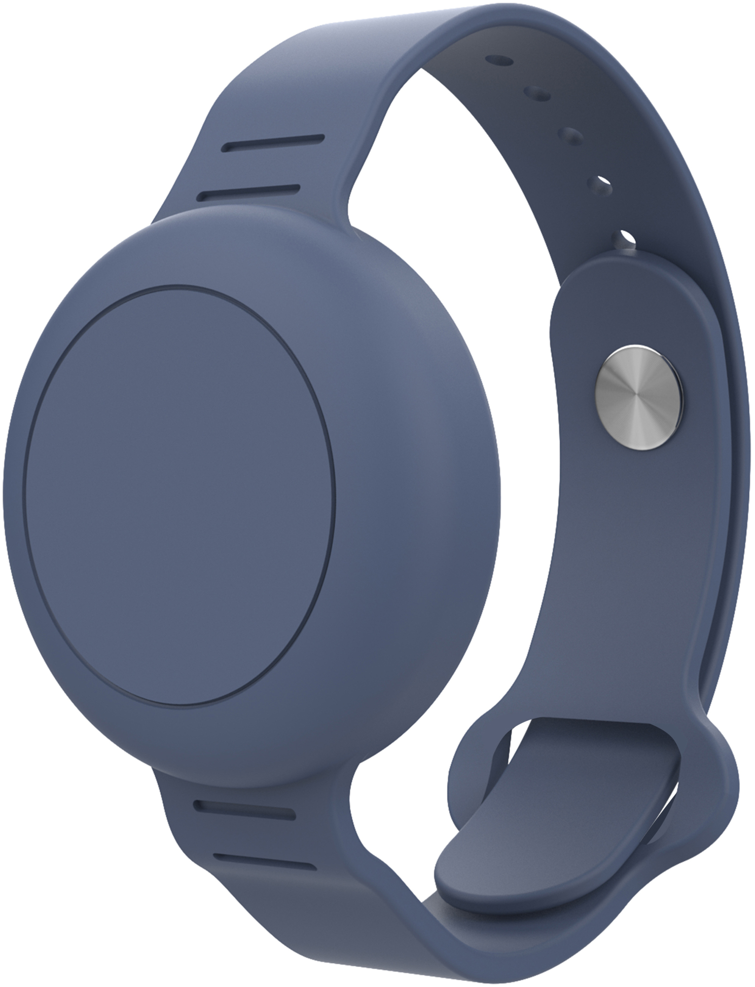 Ofkoz Universal Apple AirTag bracelet (lila) Elgiganten Elgiganten