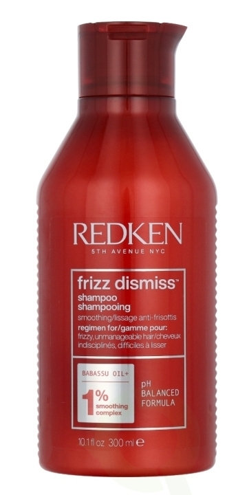 Redken Frizz Dismiss Shampoo 300ml main image 0