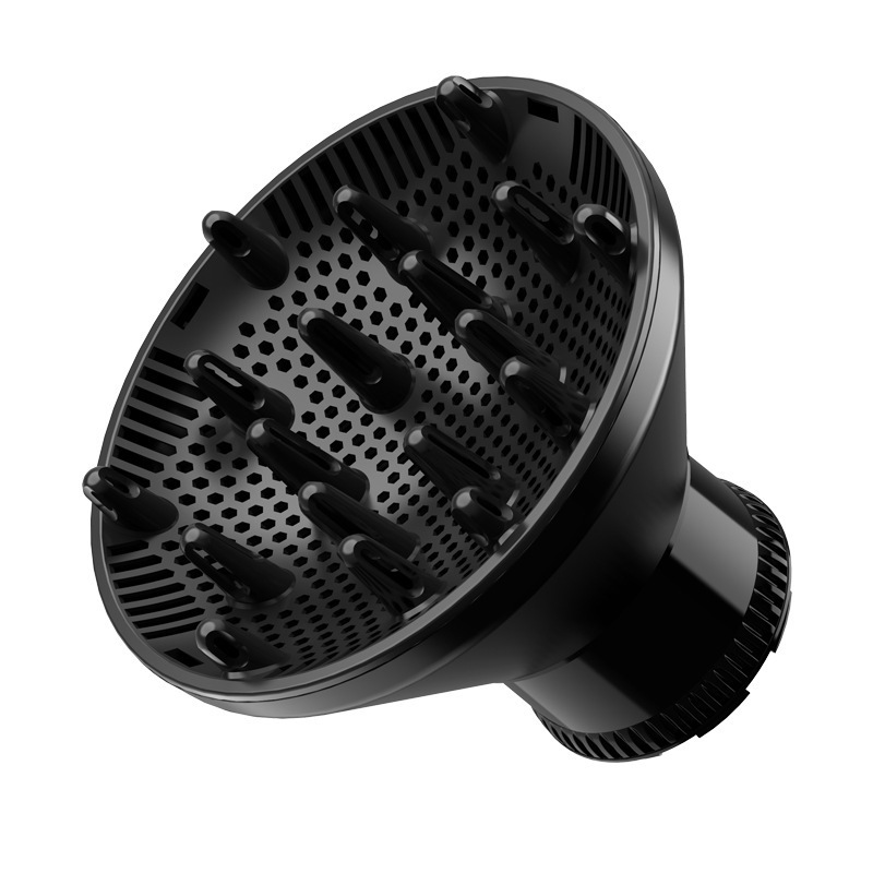 Diffuser for hårføner for krøllete hår og naturlig bølget hår S ...