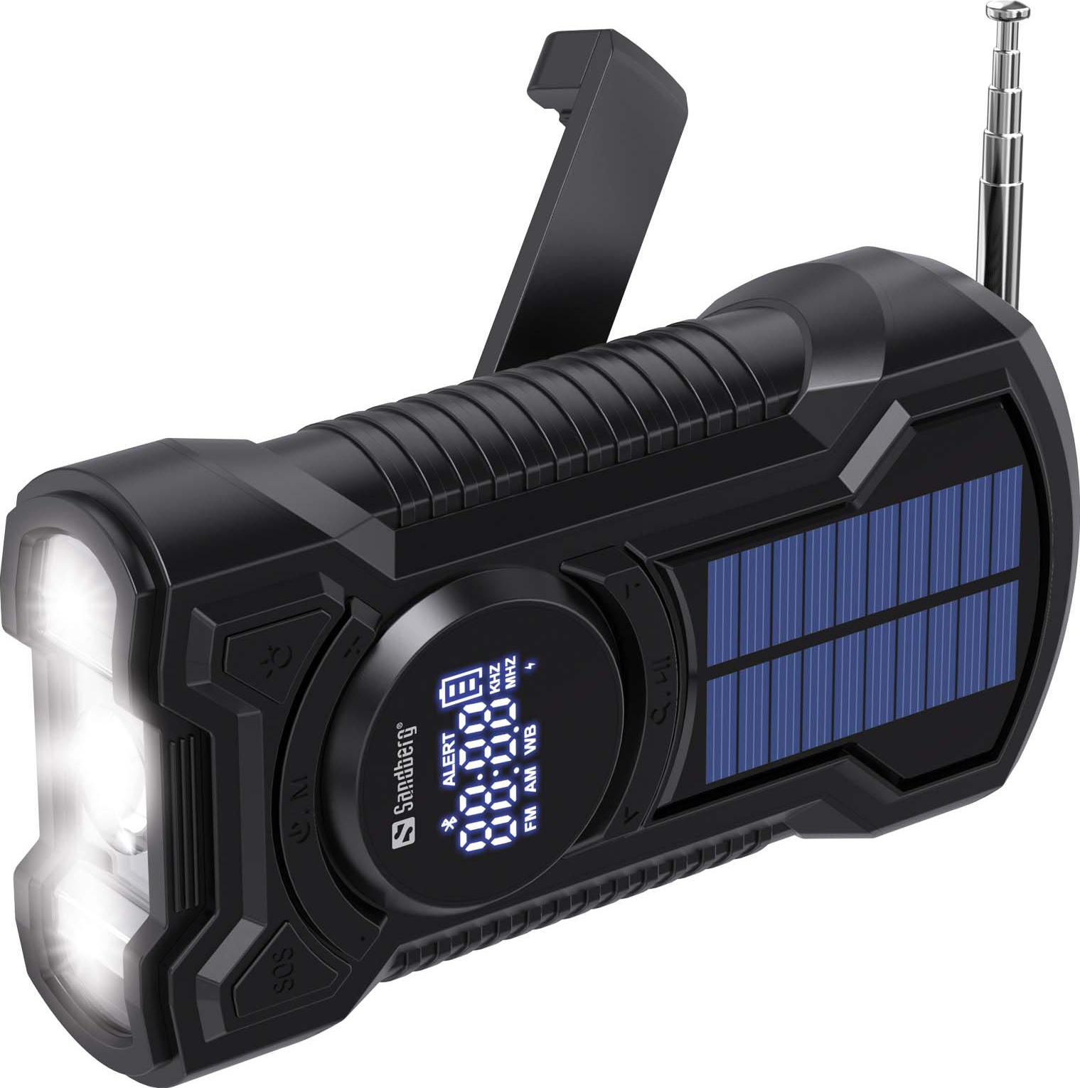 Sandberg Survivor Radio All-in-1 2000 421-04 Reviews Survivor DAB Radio All -in-1 4500 (421-17) - A/S Radio Obra