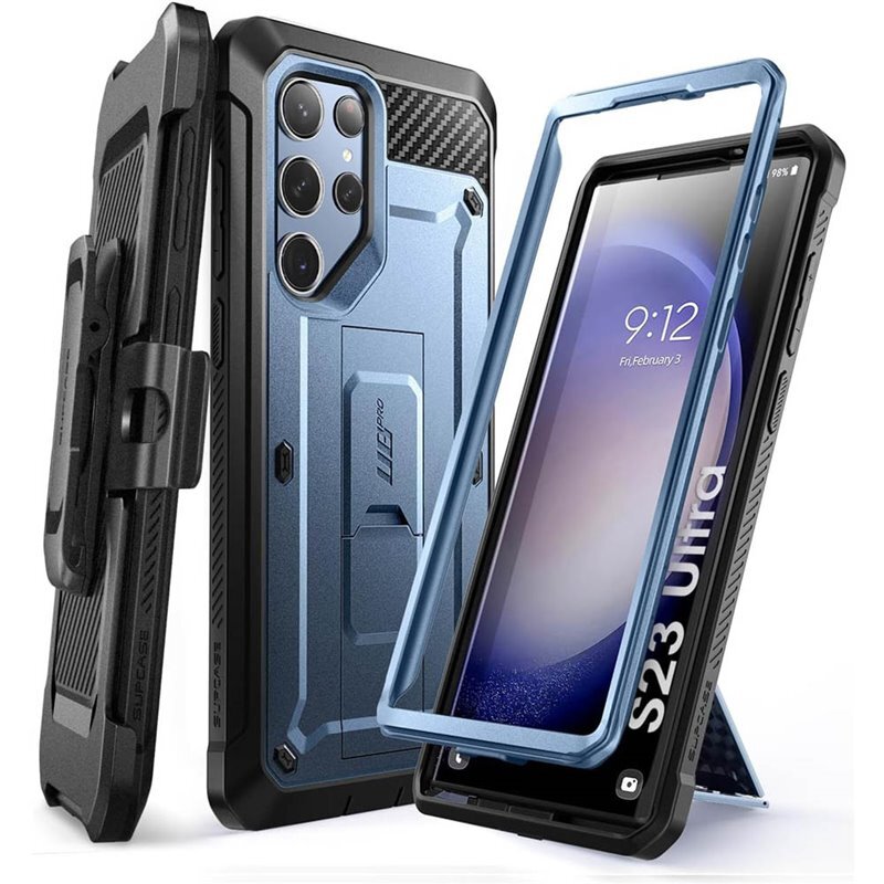 phone case with magnetic back iPhone 17 Pro Max - Influence Drop Proof Case, MagSafe