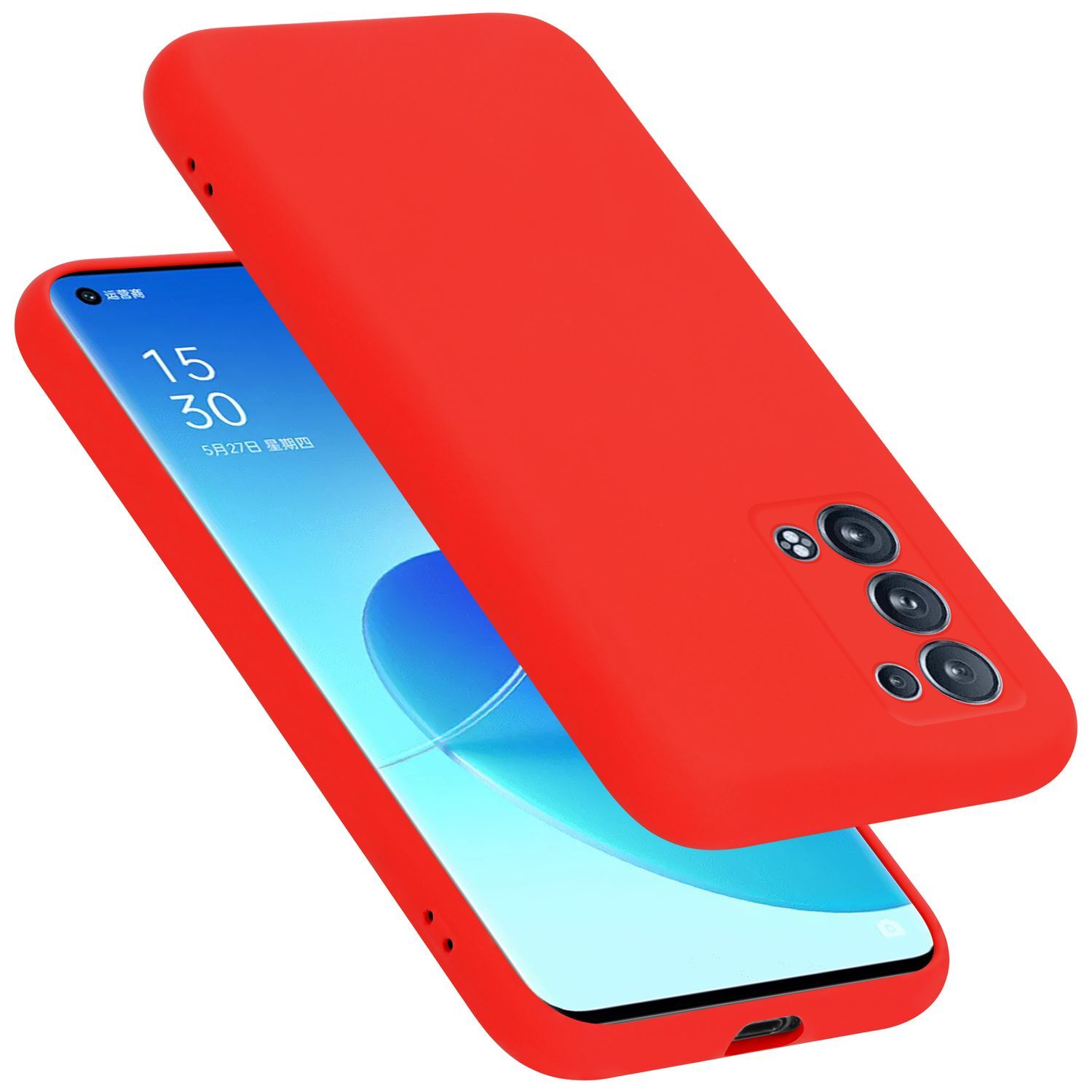 Pellicola Oppo Reno 6 Pro 5g Stejnhge [2 Pezzi] Pellicola Idrogel Proteggi Schermo Privacy Per (W4q Vetro Temperato Oppo Reno 6 Pro 5g - Foto 5
