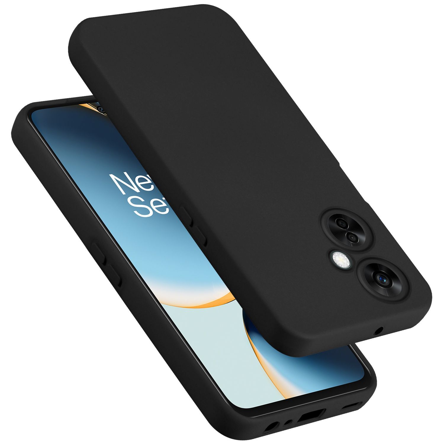 Cover Per OnePlus Nord CE 5G, Case Portafoglio Custodia in