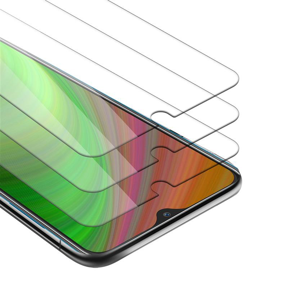 Protecteurs D’écran Bruni Pour Alcatel 1S 2020 – 2 Films, Anti-rayures, Transparents