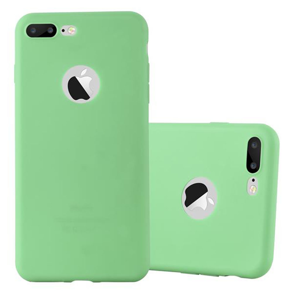 Skal iPhone 7 PLUS / 7S PLUS / 8 PLUS Fodral Case Elgiganten Elgiganten