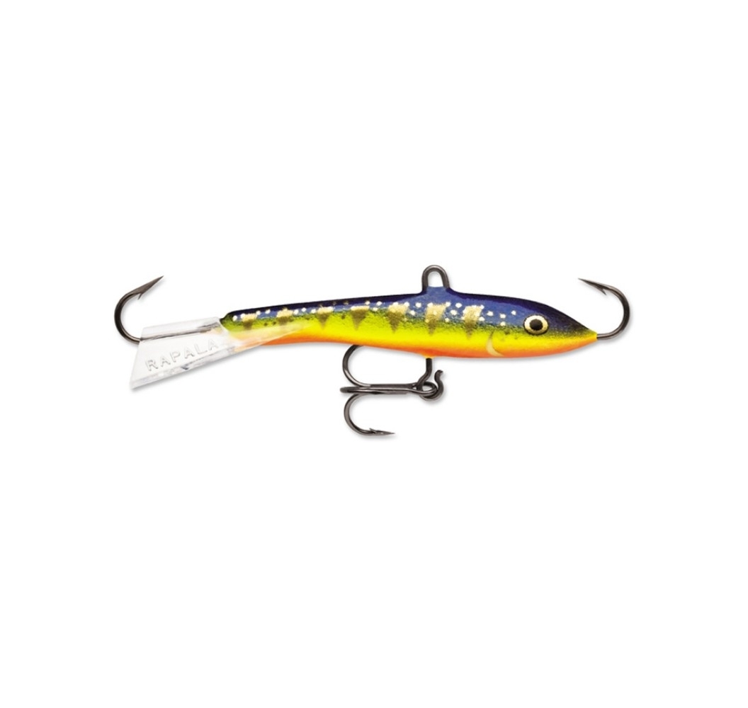 Rapala Jigging Rap 7cm 18g GBL – Wobbler De Pêche Neuf Sous Emballage