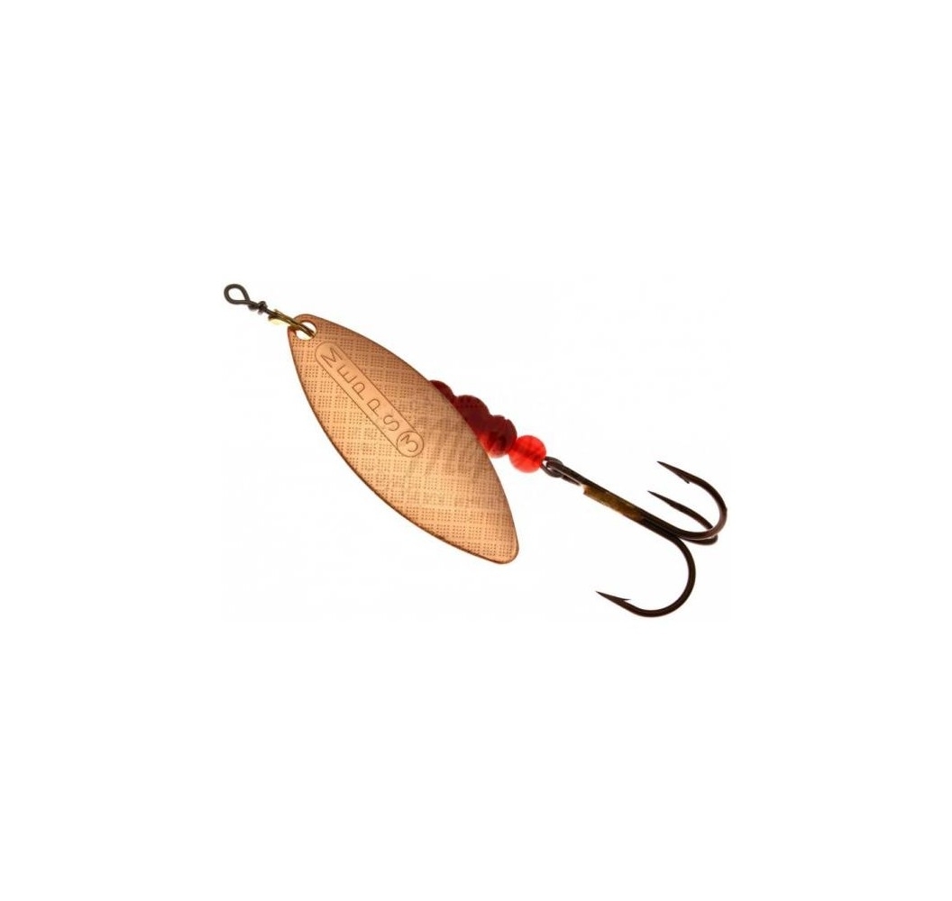 Mepps Aglia Long Silver #3/11.5g - Foto 9