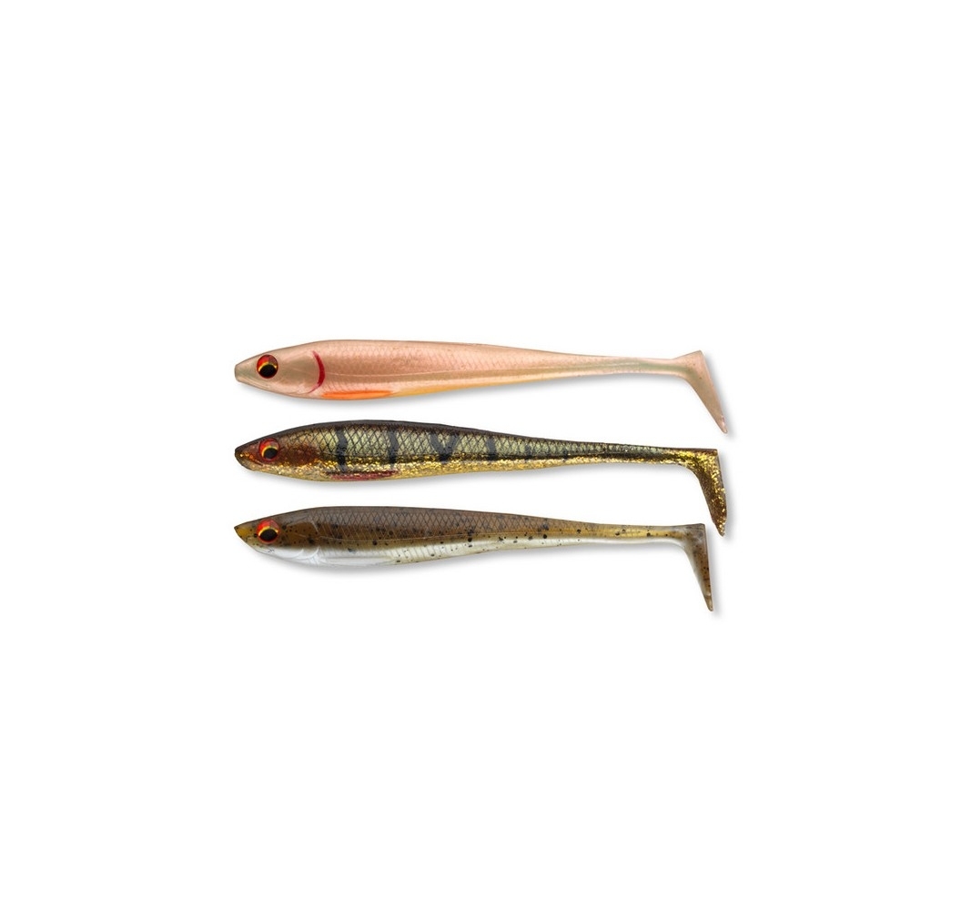 DAIWA Steez Stirring Shad, Esca Morbida, 13,0cm, 18,0g, Magic Shad, 17513-500