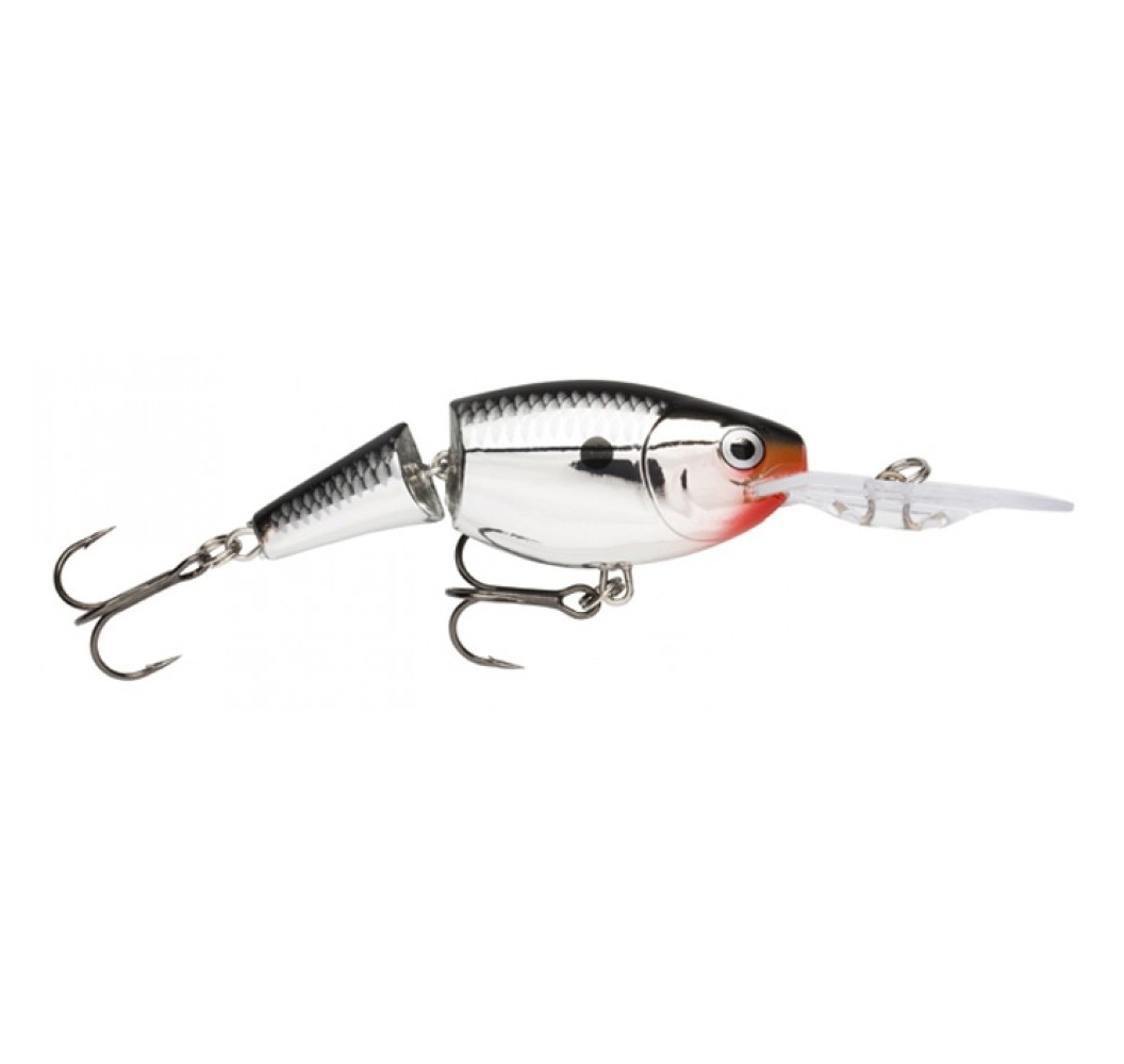 Lure Jointed Shad Rap 5cm/8g/1,8-3,9m CH - Elkjøp | Elkjøp