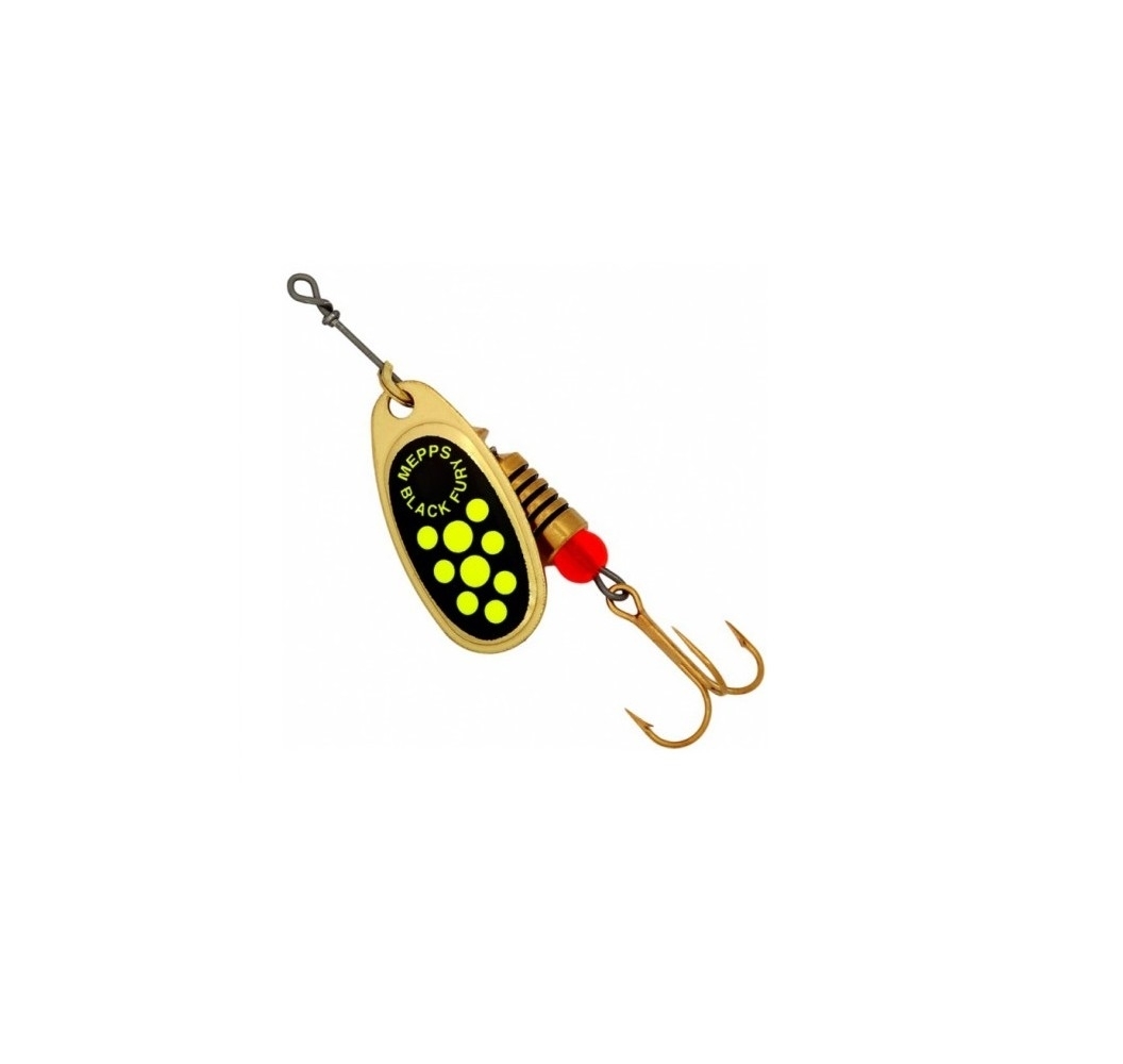 spinner-3-6-5g-guld-gula-prickar-mepps-elgiganten-elgiganten