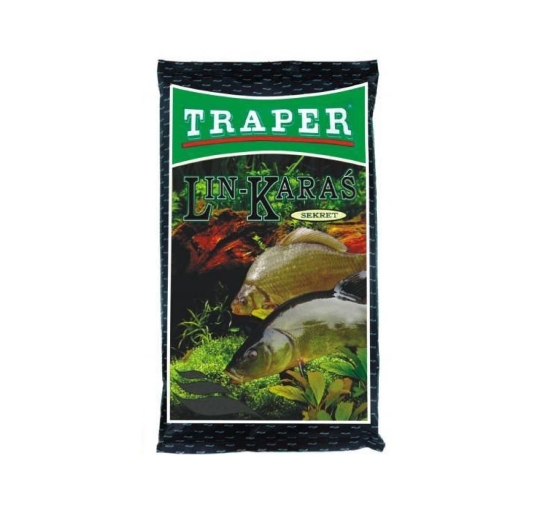 Groundbait TRAPER Sekret Sutare-Crucian Redworm 1kg - Elgiganten ...