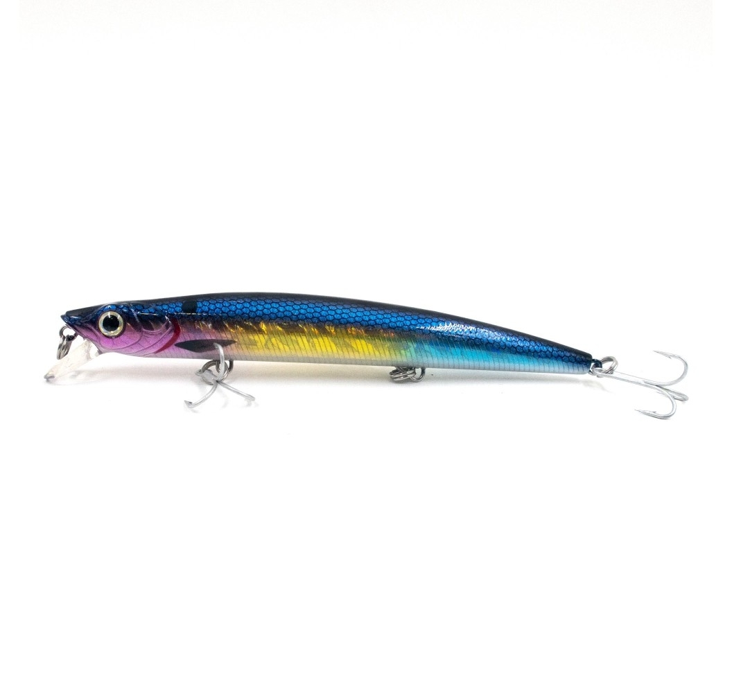 Vaappu Strike-Pro EG-031F DTFS 14cm/20.5g/1,5-2,5m - Gigantti verkkokauppa