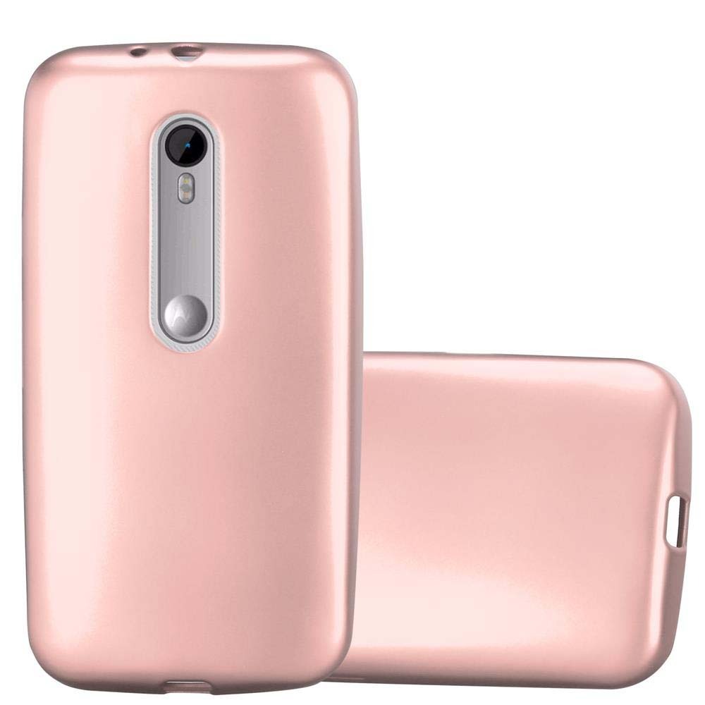 CADORABO Custodia con chiusura magnetica e design a ribalta, Copertina, Motorola, MOTO G10 / G30, Bruno Caffè