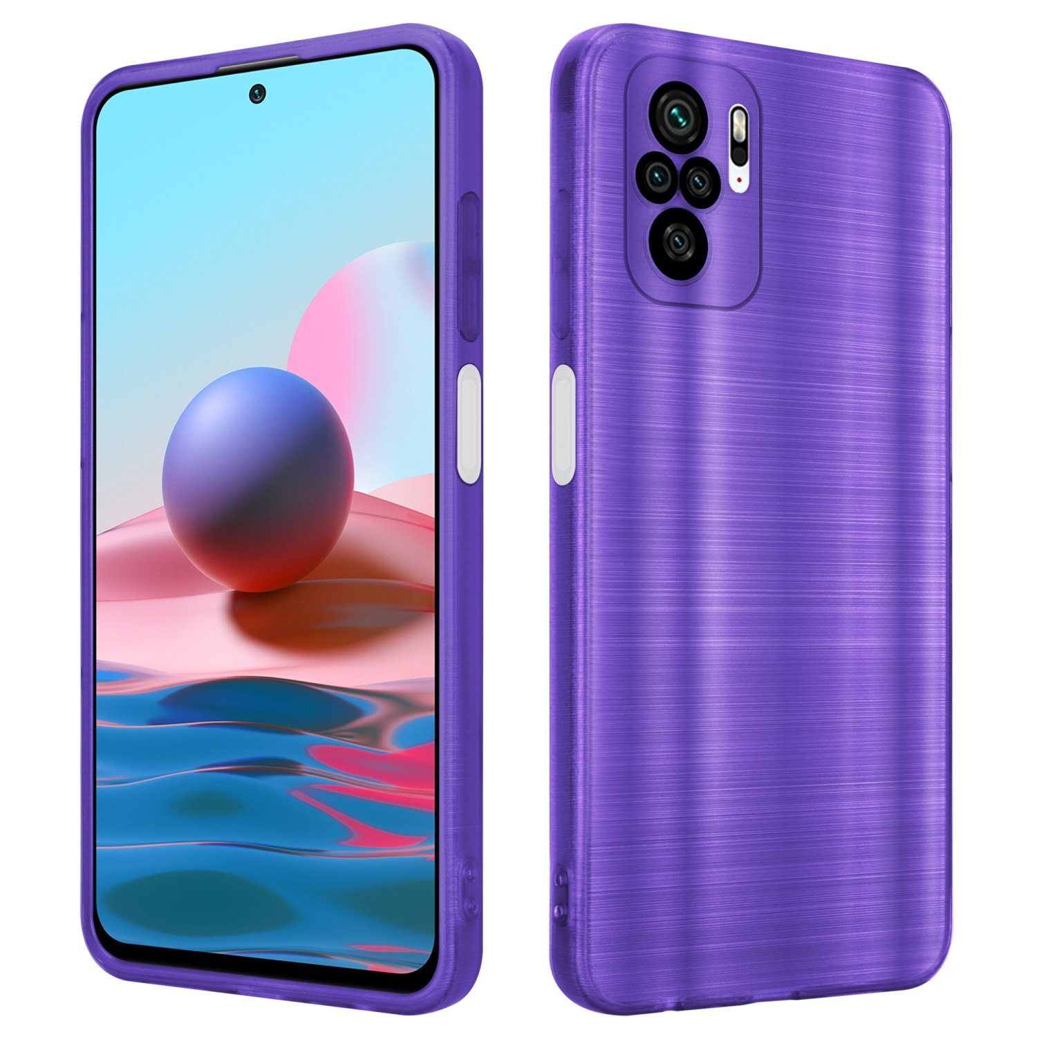 Cover per Xiaomi Redmi Note 10S| La casa de las Carcasas