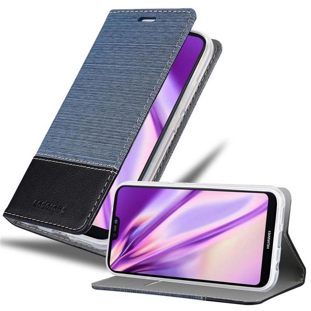 KLAPKA BATÉRIE PUZDRO Huawei P20 lite (2018) (Nova 3e) ANE-LX1 ANE-LX2
