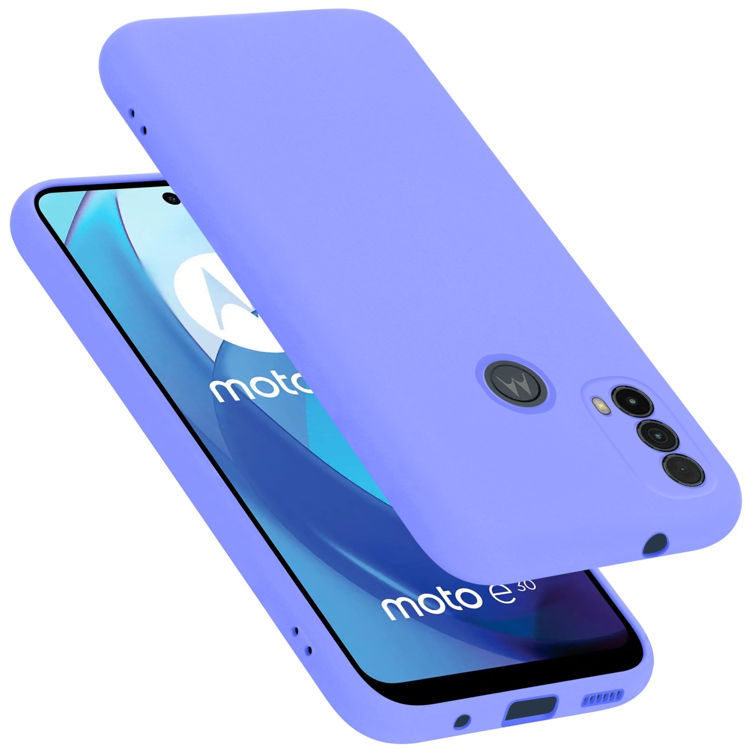 Motorola MOTO E20 / E30 / E40 silikondeksel case - Elkjøp | Elkjøp