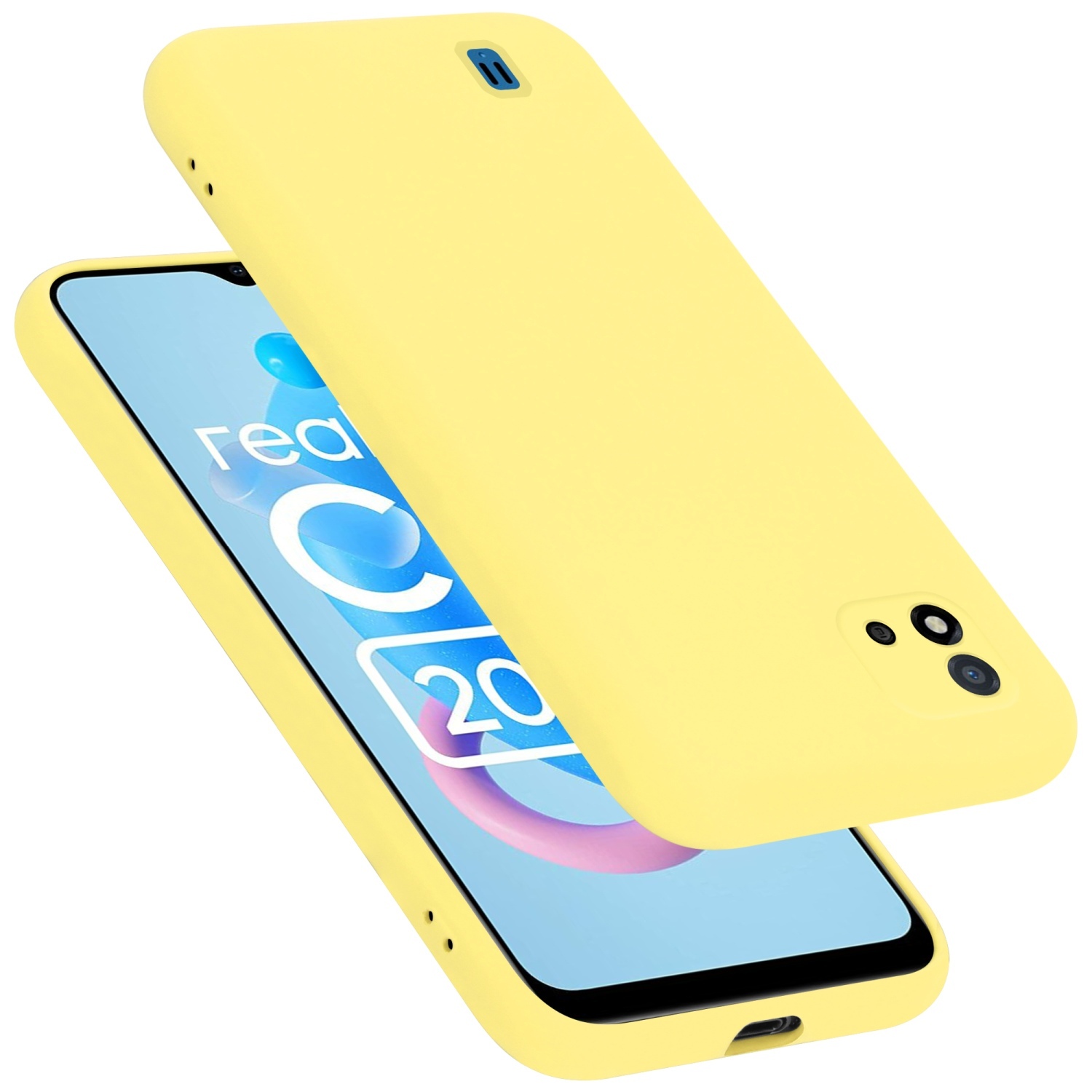Per Realme C51 Custodia morbida in silicone TPU Cover posteriore Realme C51 acquista in modo economico - spedizione gratuita, recensioni reali con foto