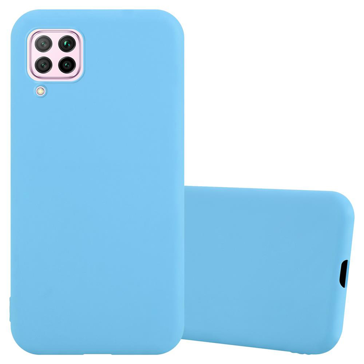 Cadorabo Custodia per Huawei NOVA 6 SE / P40 LITE / NOVA 7i