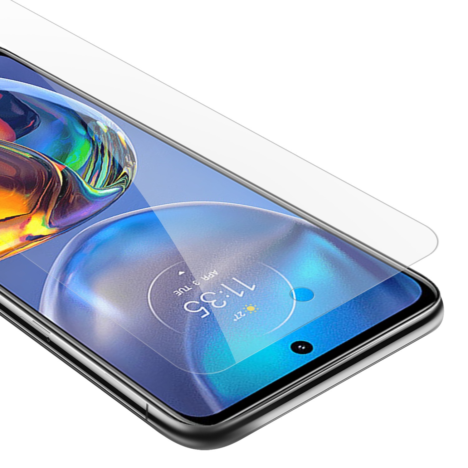 XINNI Cover per Motorola Moto E32 / Moto E32s, Protezione