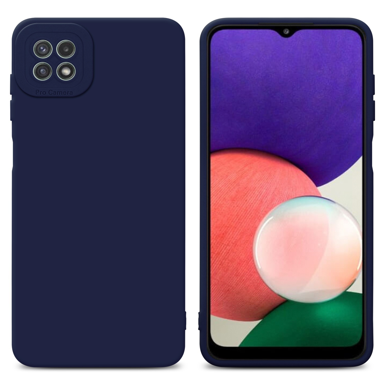 Samsung A22 5g Hulle
