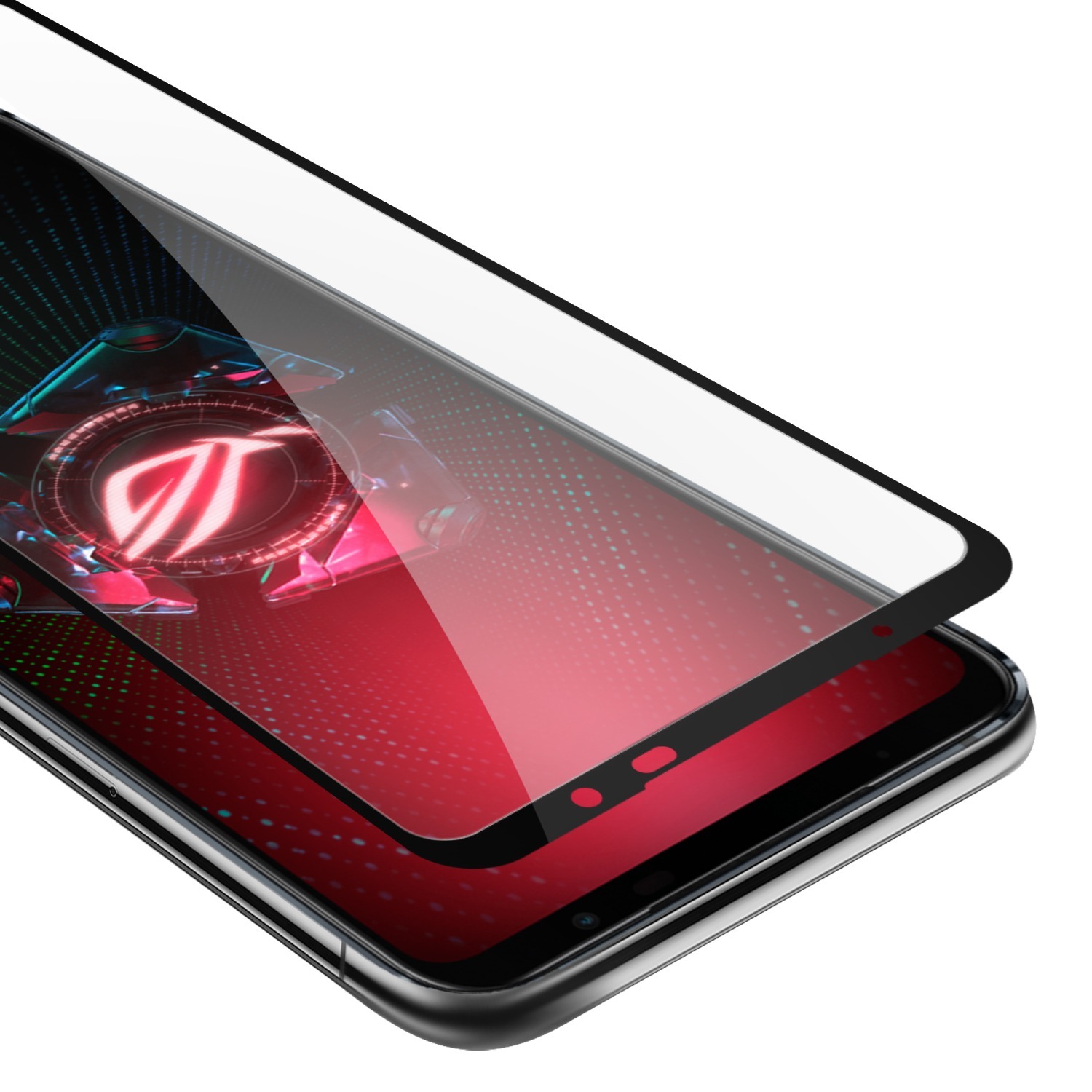 PELLICOLA PROTETTIVA VETRO per ASUS ROG Phone 5 (SOLO Fotocamera