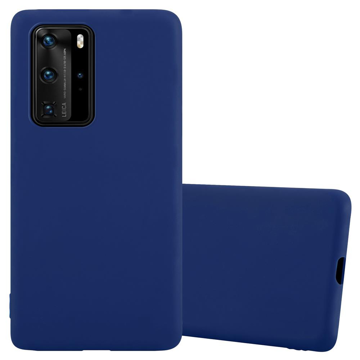 moex Plug Case compatibile con Huawei P8 Custodia con
