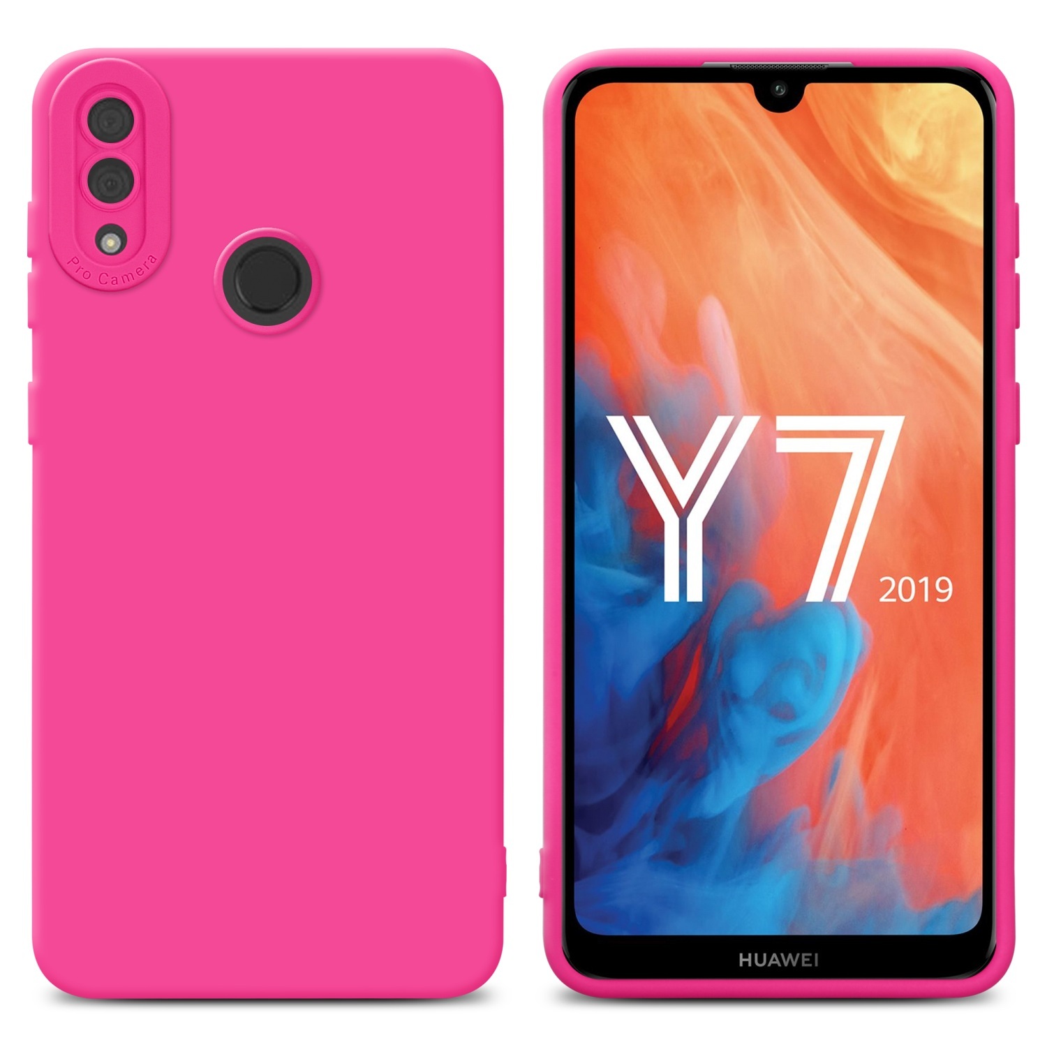 GOKEN Cover per Xiaomi Redmi Note 13 PRO 4G, Custodia