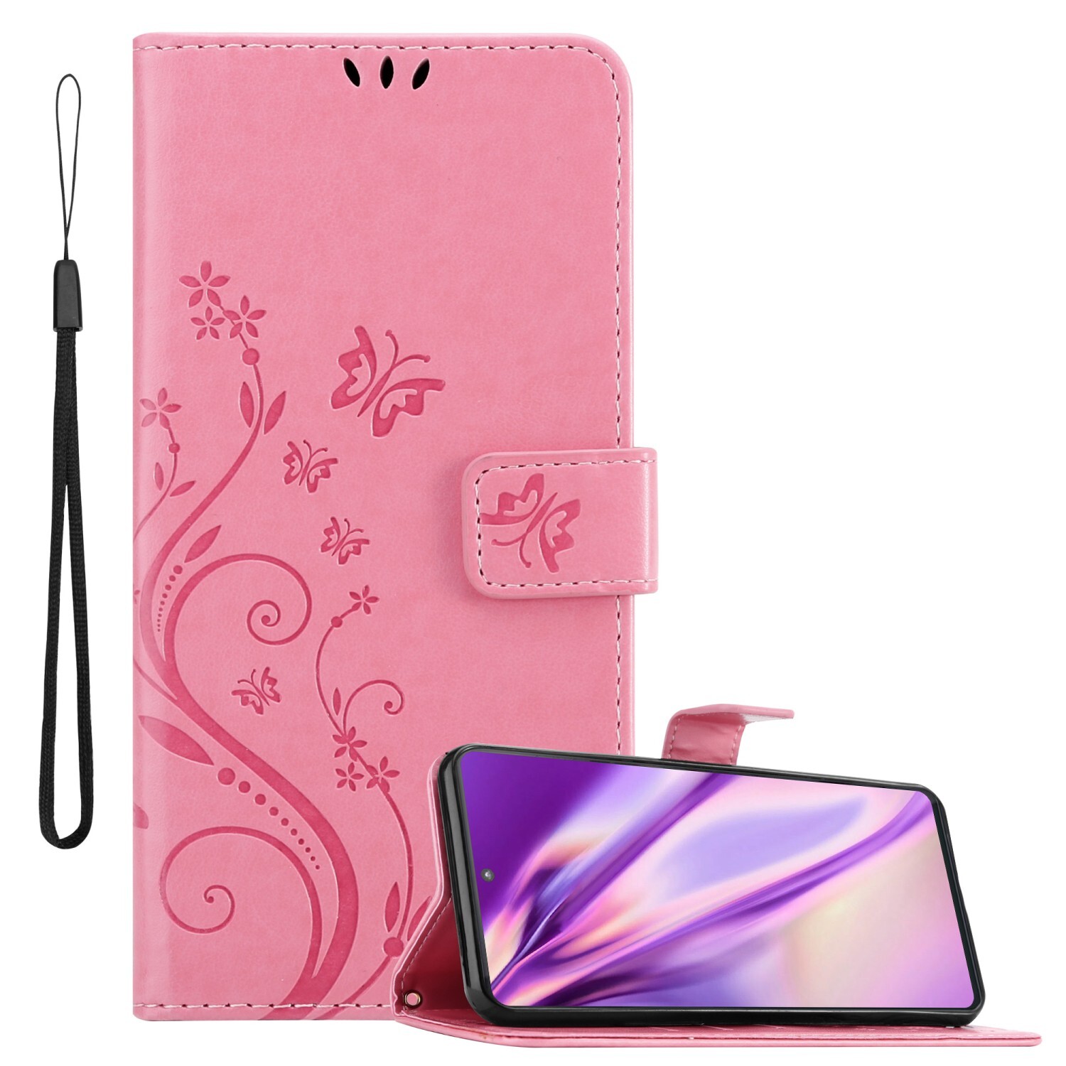 SEAHAI Cover per Motorola Moto G30/Moto G20/Moto G10/Moto G10 Power, Custodia Protettiva Ultra Sottile ed Elegante in Silicone TPU, Glitter Modelli Colorful Cover Antiurto Case - Bianco