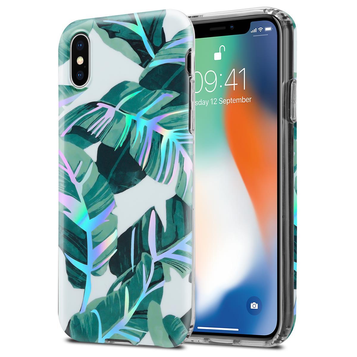 BLUMEN iPhone X / Xs Backcase main image 0