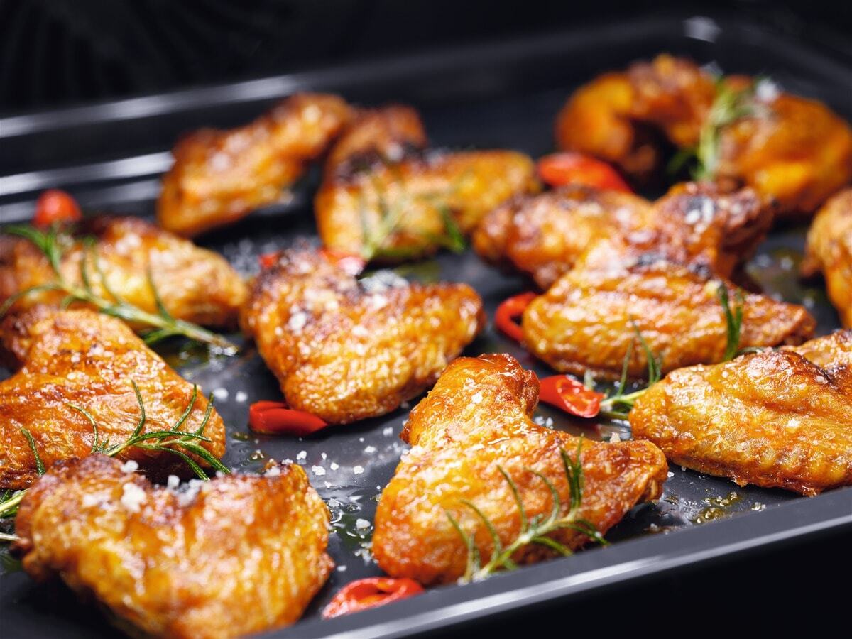 Kullanruskeat tulokset grillaamalla