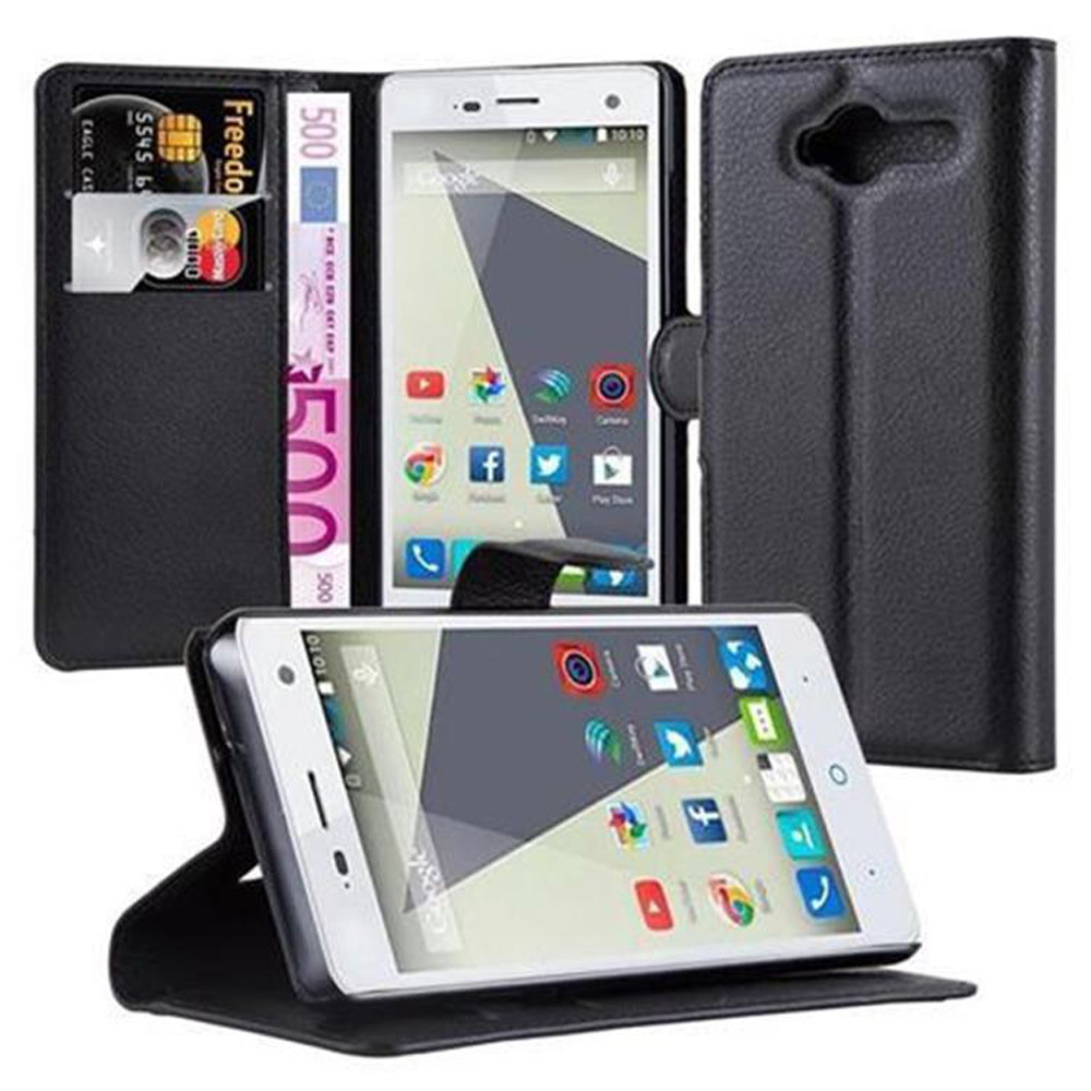 Custodia Per ZTE Blade L8 | Cover Protettiva In TPU Con Design Elegante | HUAYIJIE PJLR