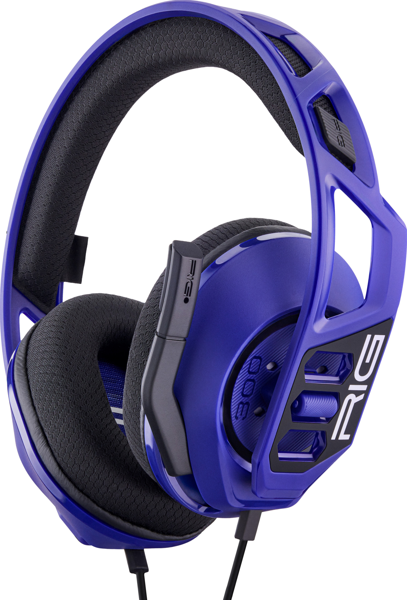 RIG 300 PRO HS gaming headset for PlayStation (lilla) - Elkjøp | Elkjøp