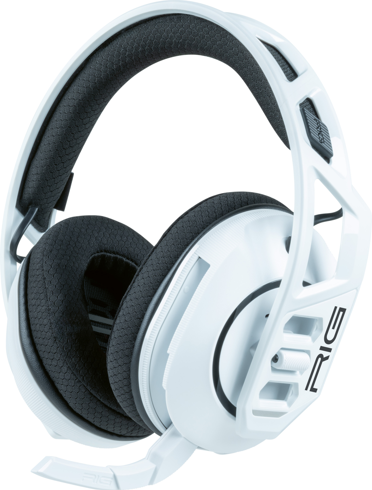 RIG 600 PRO HS trådløst gaming headset for PlayStation (hvit) - Elkjøp ...