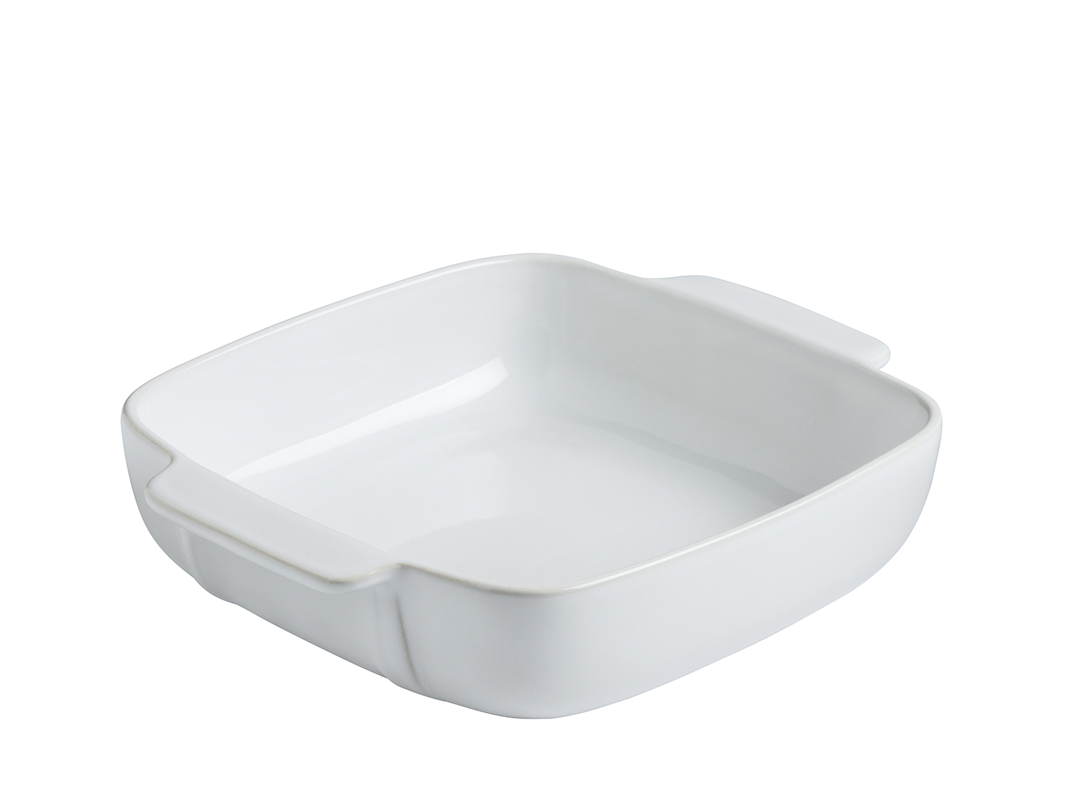 Pyrex Dish square 22 x 22 cm White - Elgiganten - Elgiganten