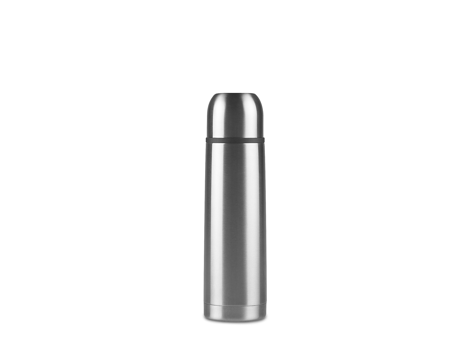 Thermos GRÄWE® 0,5 Litri In Acciaio Inox - Chiusura Klick/Klack Con Tappo Bicchiere - 2