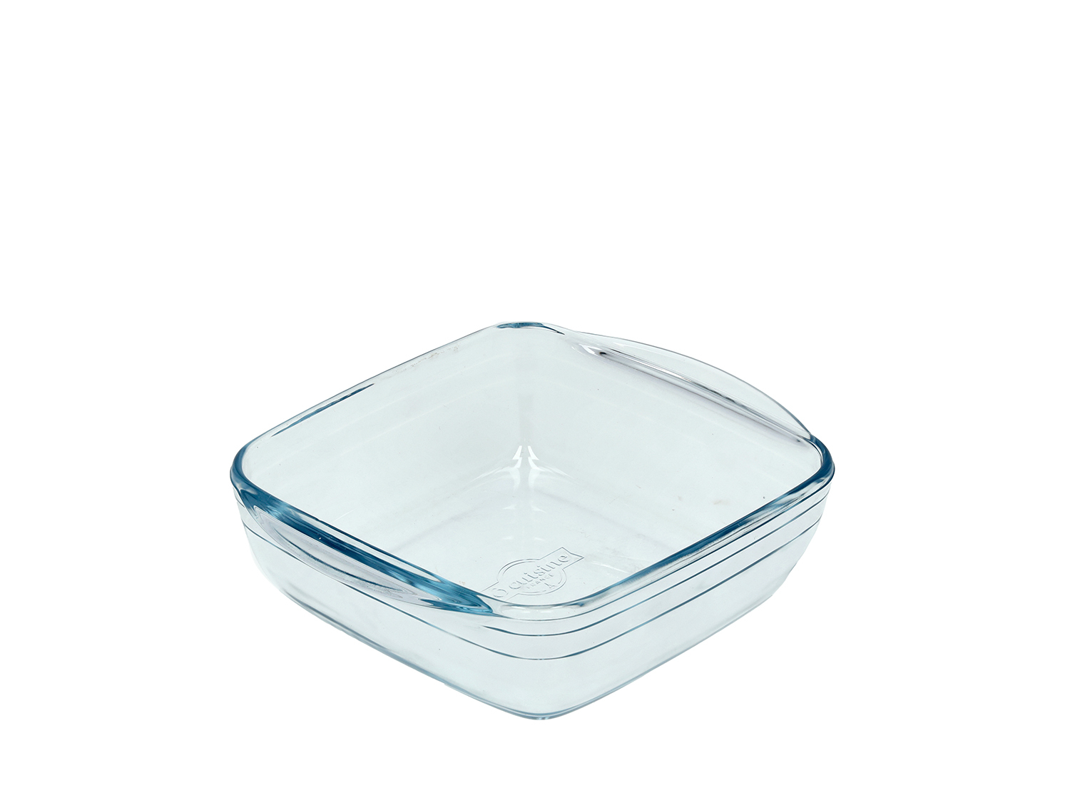 Pyrex Dish rectangular 20 x 17 cm Clear - Elkjøp | Elkjøp