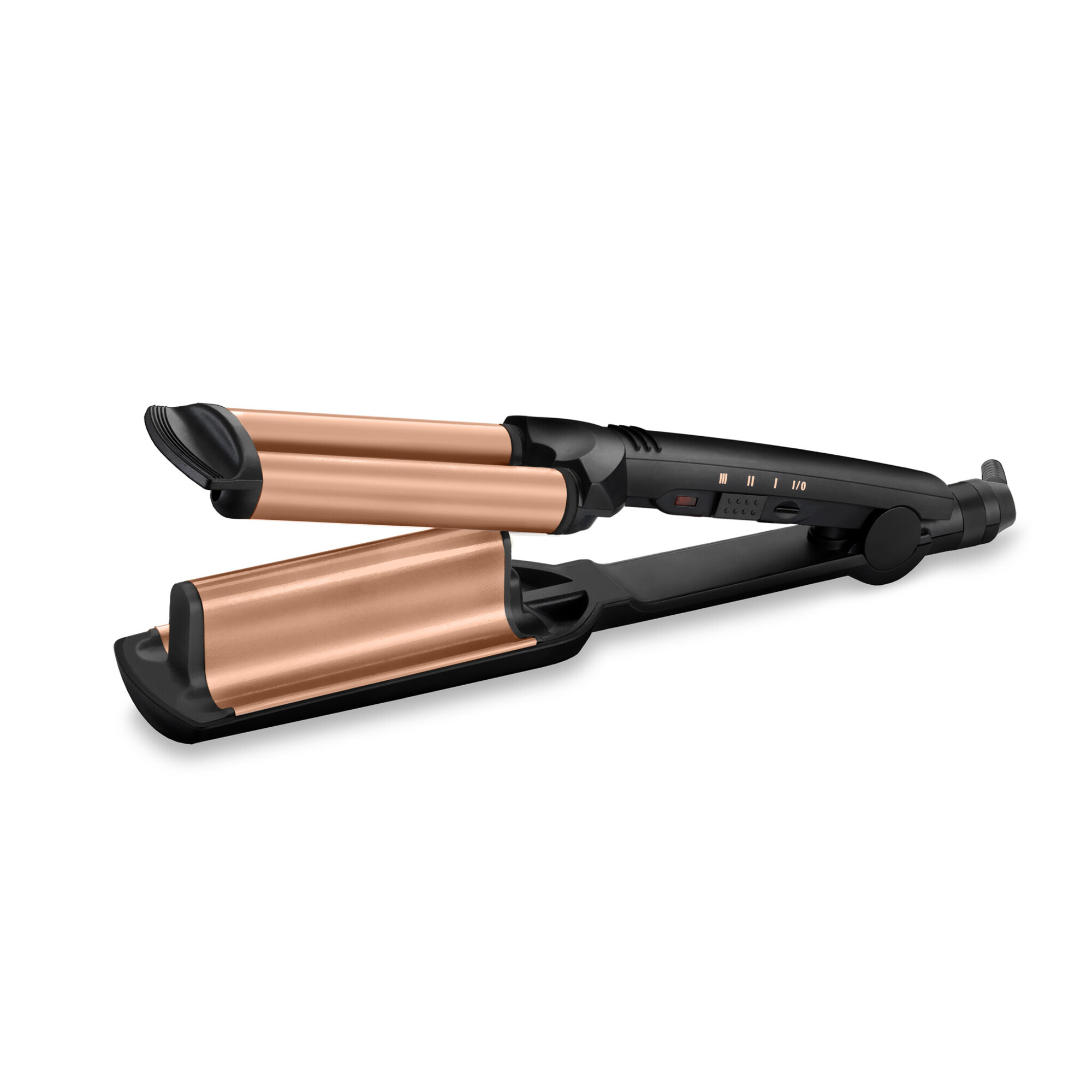 Deep Waves Hair Straightener