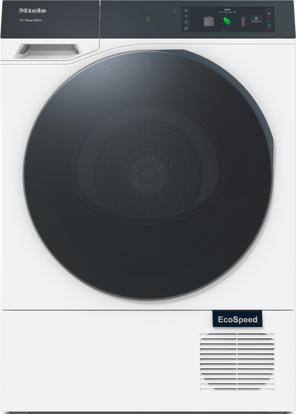 Miele Tørketrommel TQ 1000 WP Nova Edition Elkjøp Elkjøp