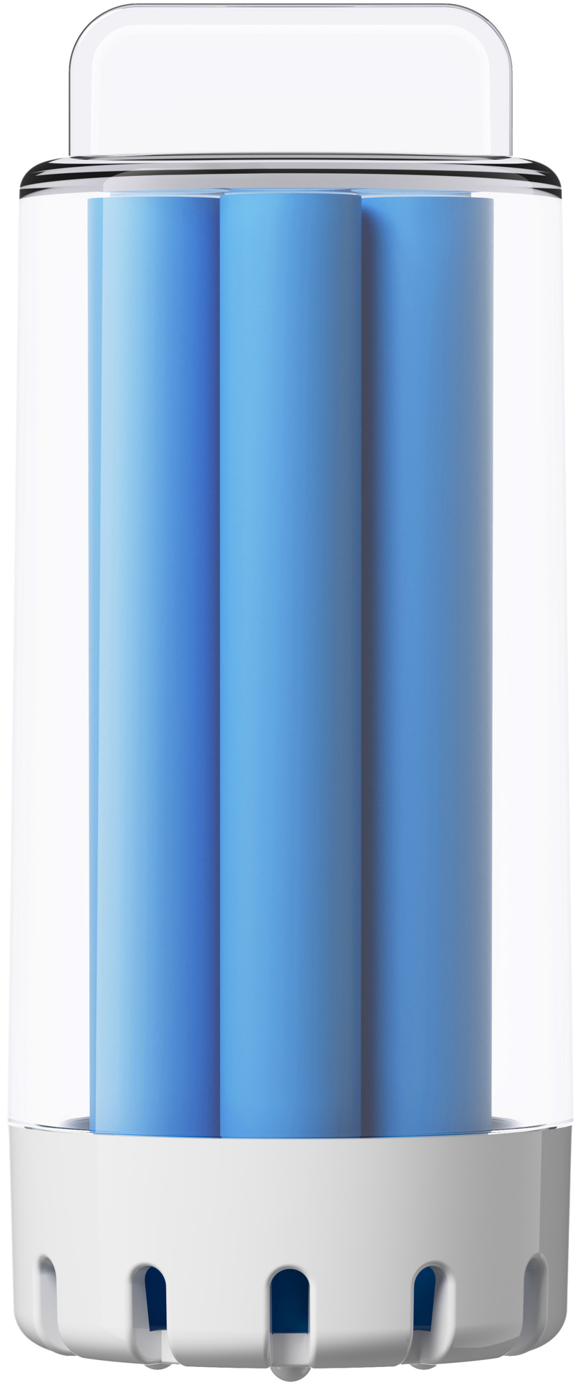 Lot De 8 Détergents Solides Pour Ecovacs Deebot N30 Pro Omni – Nettoyant Puissant, écologique, Compatible DSC060002 Bleu