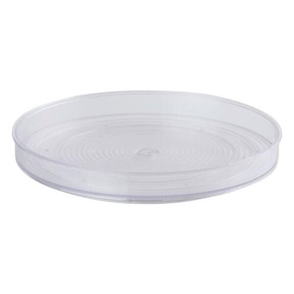Drehbrett Lazy Susan Rund Rundholzwirbel Servierpiz Produktbild-Vorschau 9