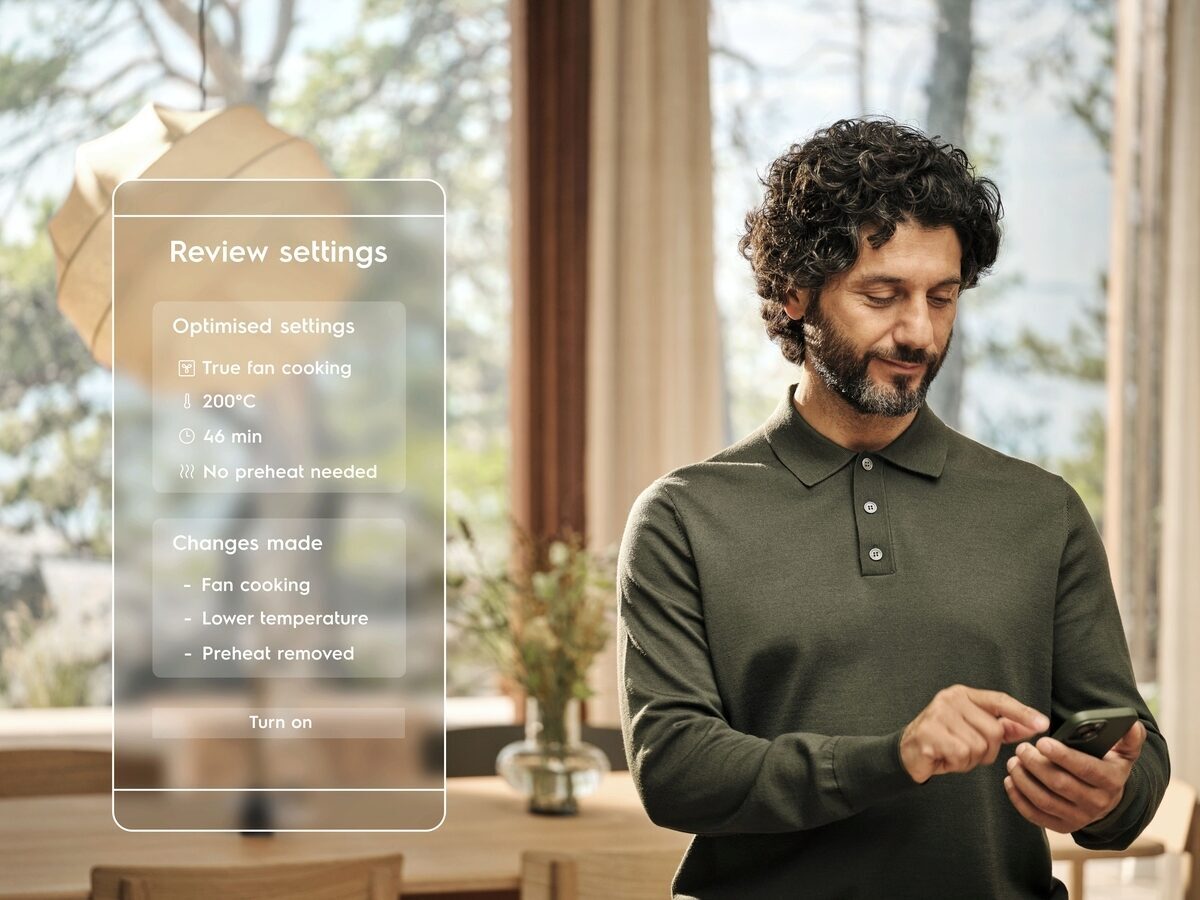 Få mest mulig ut av ovnen med innstillingene fra KI TasteAssist