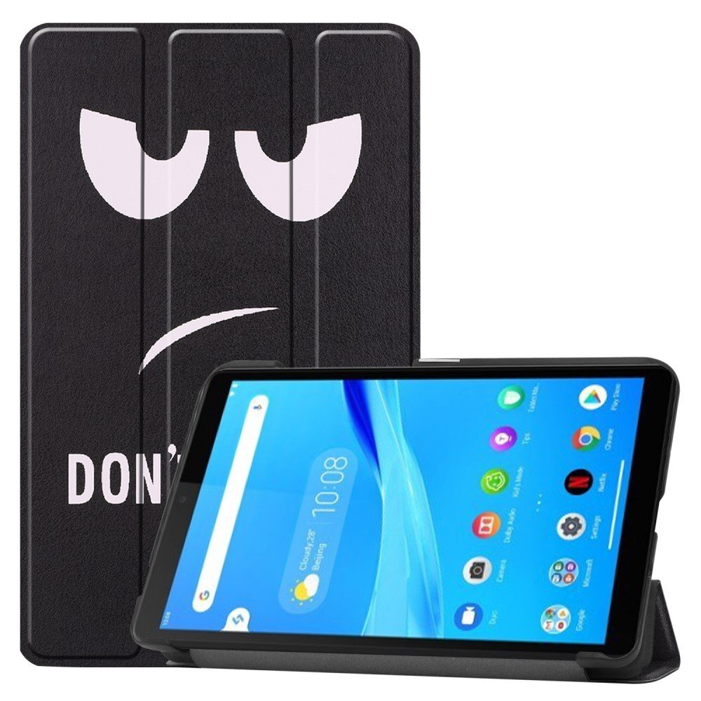 Custodia In Pelle PU Per Lenovo Tab M7, M7 (3ª Gen), M8, M8 (4ª Gen), M9 – Pratica, Sottile E Resistente