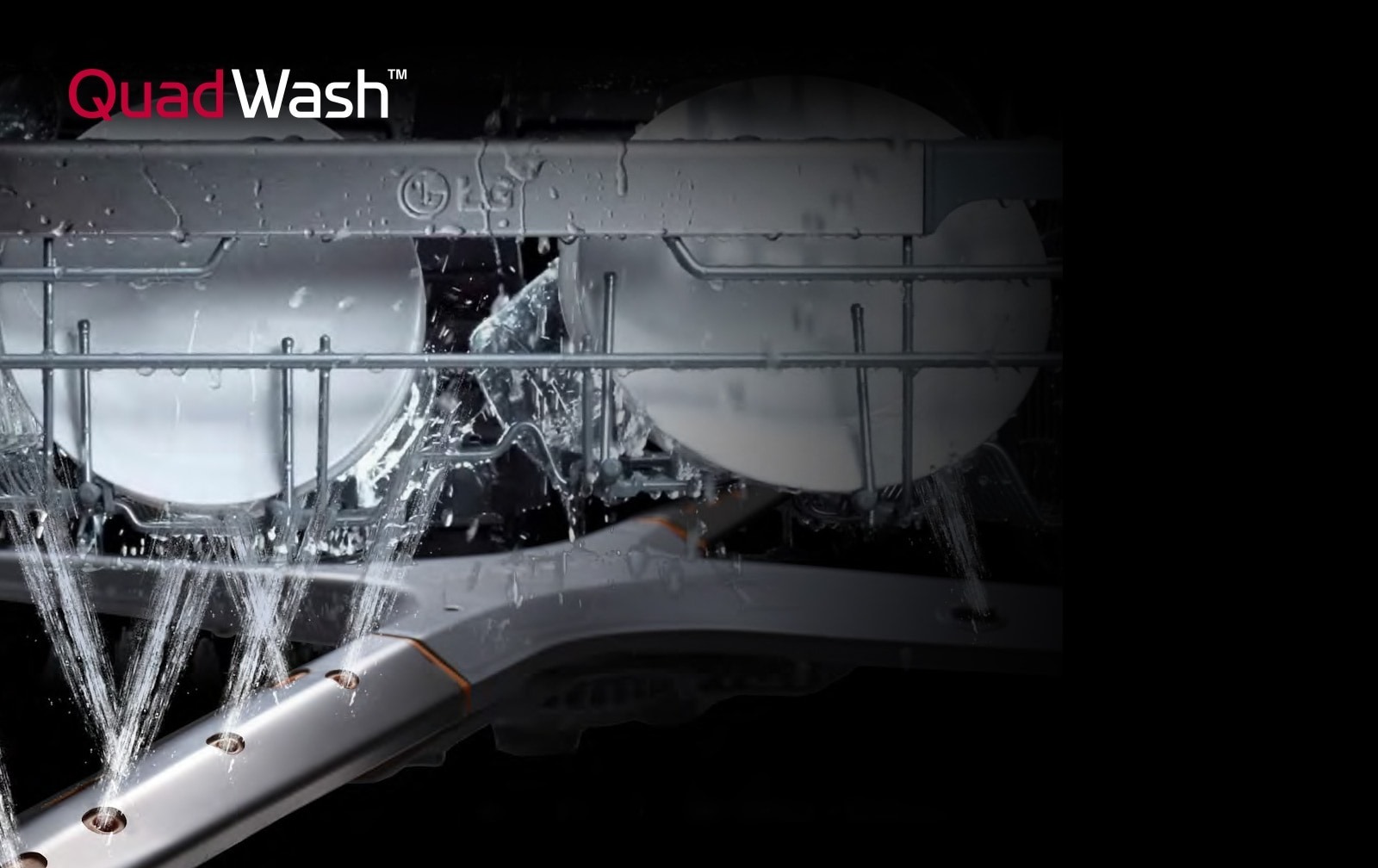 QuadWash™